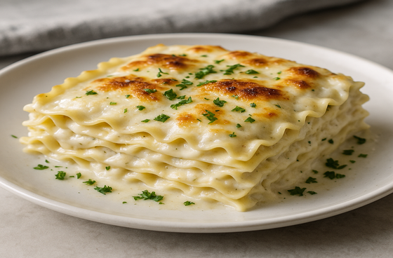 Лазанья Альфредо